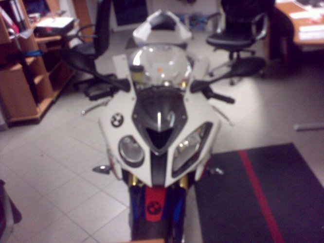 S 1000 RR