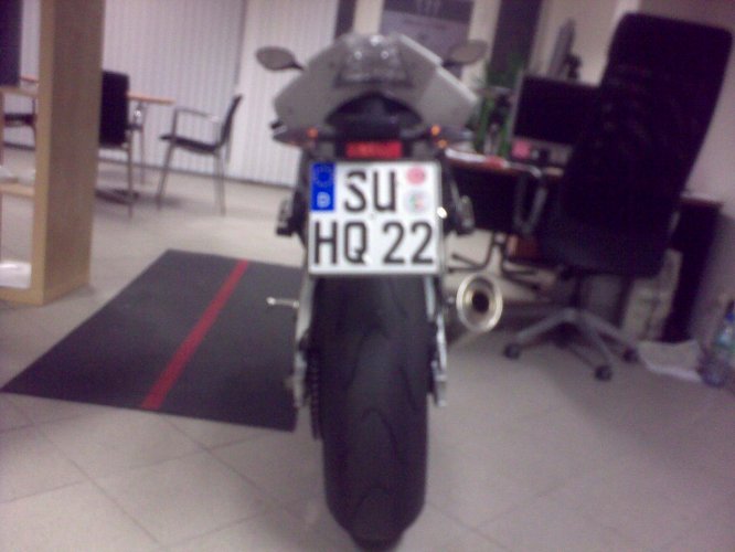 S 1000 RR