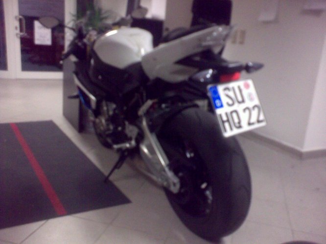 S 1000 RR