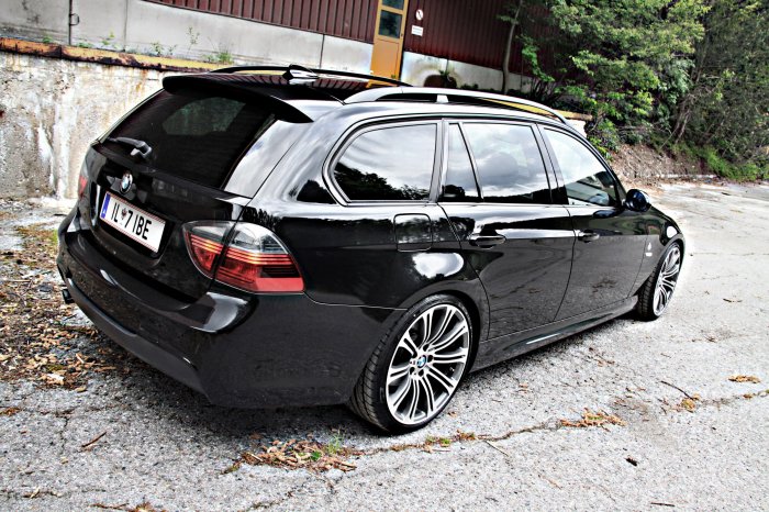 E91 320d