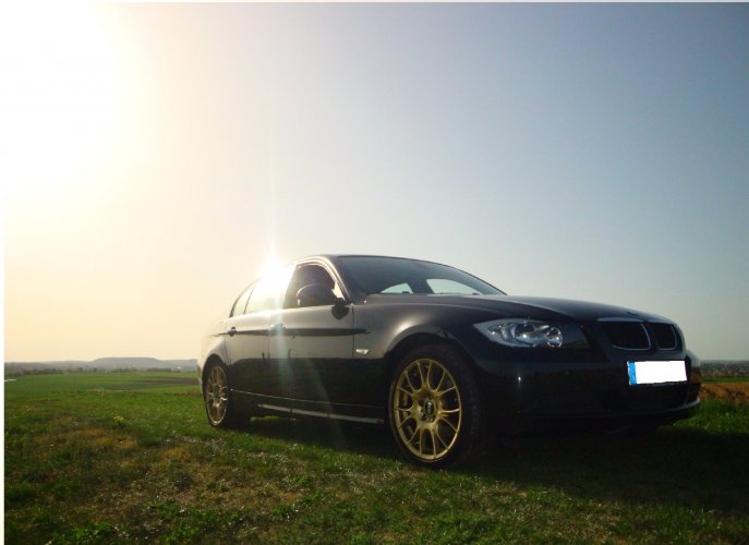 BMW E90