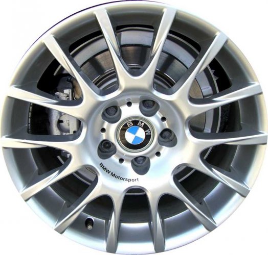 Mein E91 ...