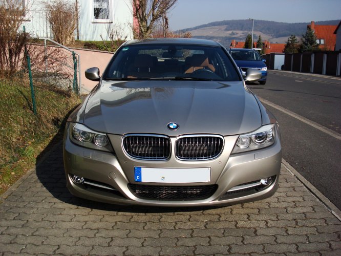 320d Platinbronze Edition Exclusive
