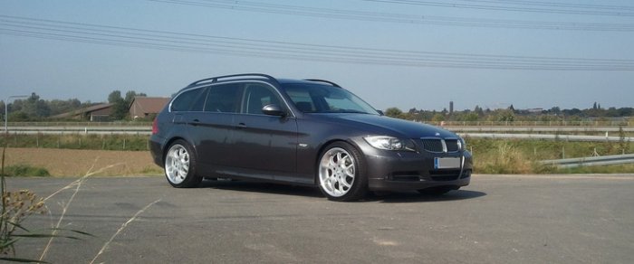 Mein 330d