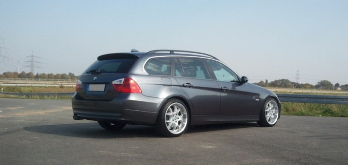 Mein 330d