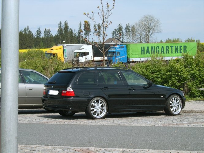 Mein alter e46
