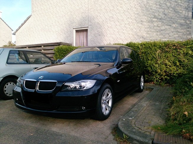 318iT 2008-2