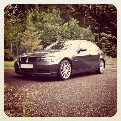 Mein erster 320d
