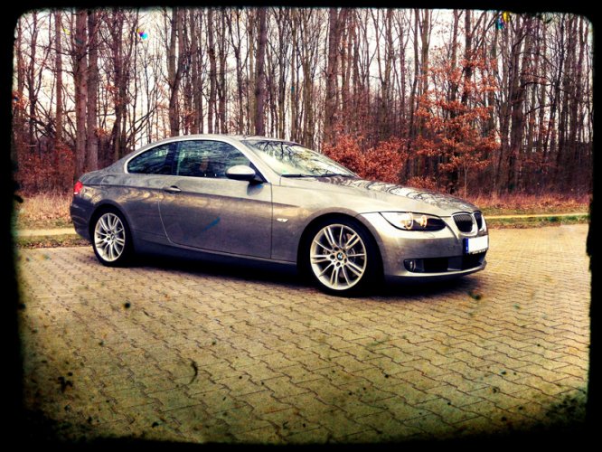 330d Coupé