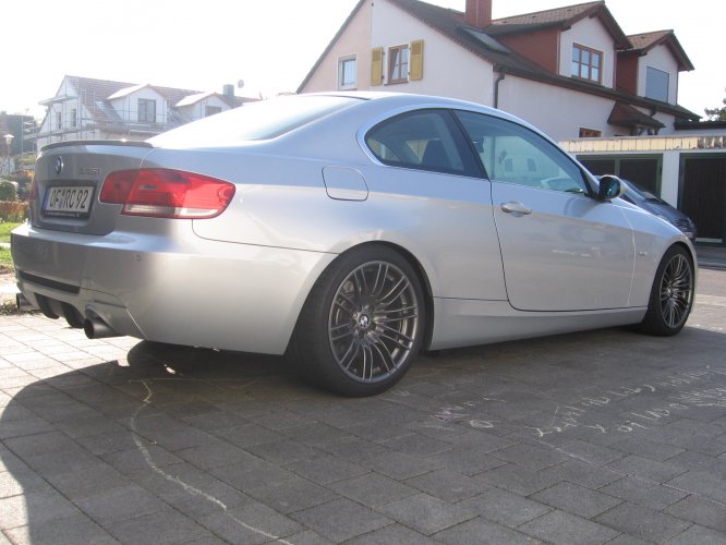 Mein dritter 335i