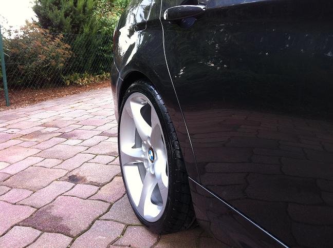 BMW e90 320dA