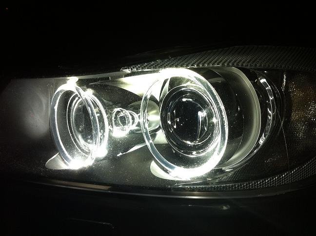 BMW e90 320dA