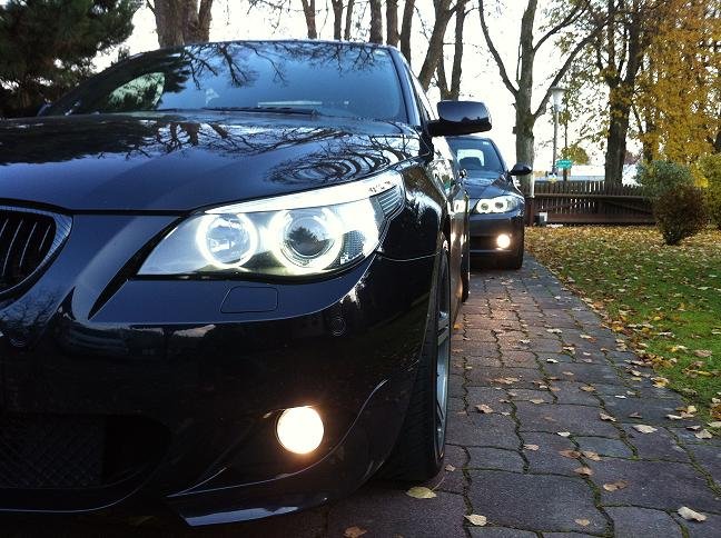 BMW e90 320dA