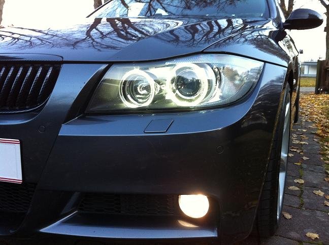 BMW e90 320dA