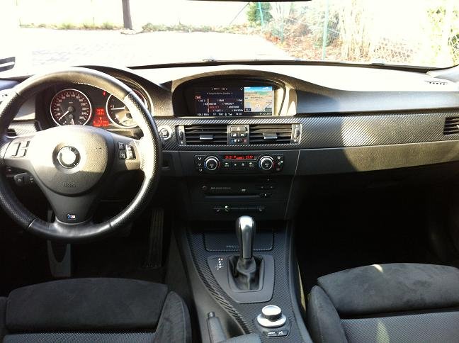 BMW e90 320dA