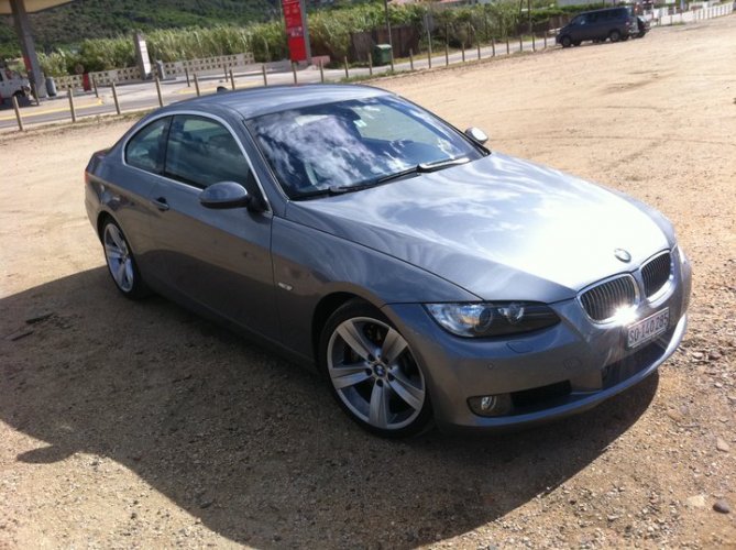 Mein BMW :)