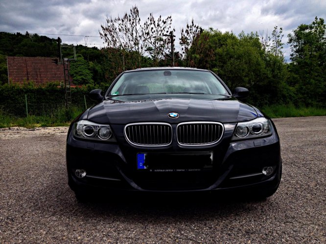 e90 320xd LCi