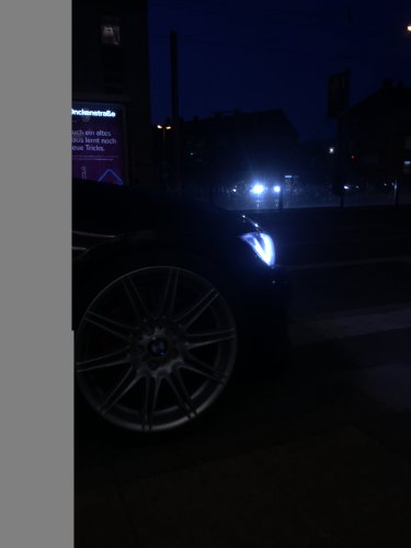 BMW E93 335i N54 DKG 4XX PS