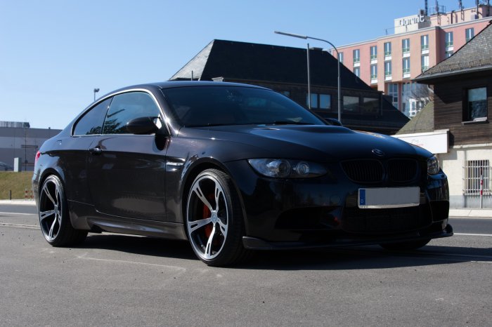 E92 M3