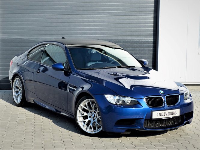 BMW M3 E92