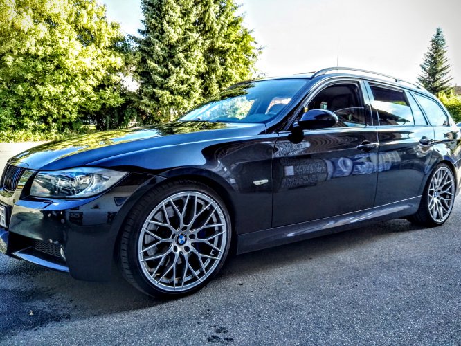 Mein e91 335i
