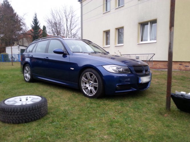 E91 318d