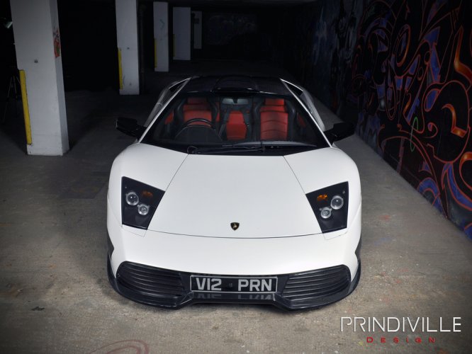 Lamborghini Murcielago