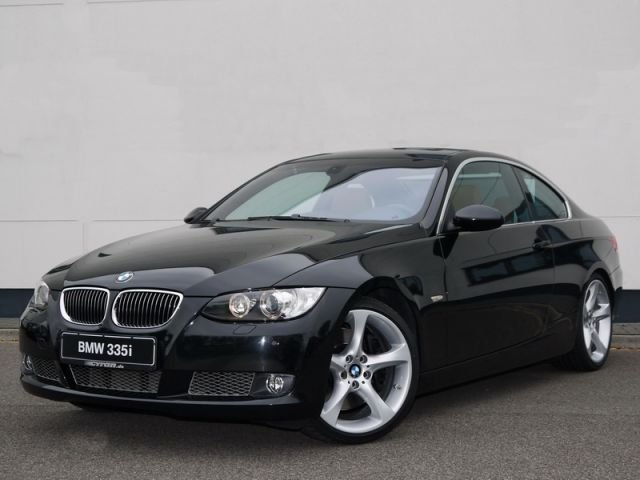 Mein 335i ! Endlich !