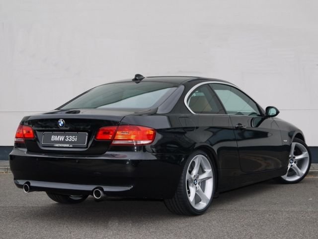 Mein 335i ! Endlich !