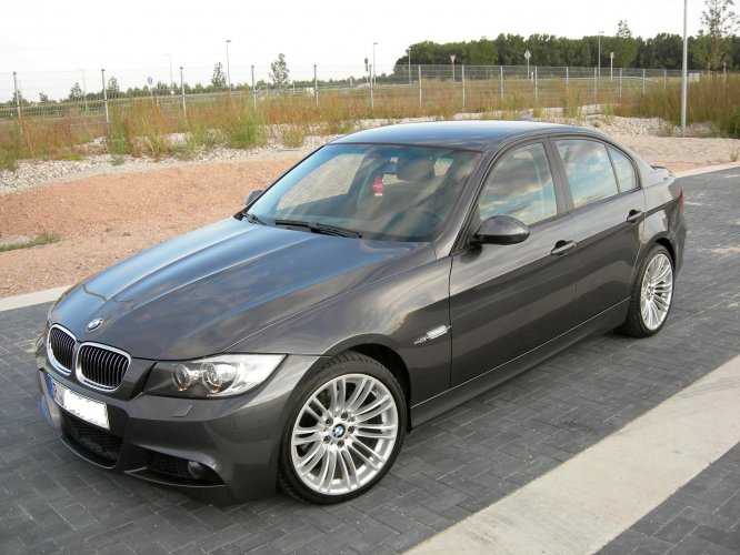 BMW 320D E90 M-Paket LCI