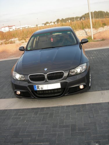 BMW 320D E90 M-Paket LCI