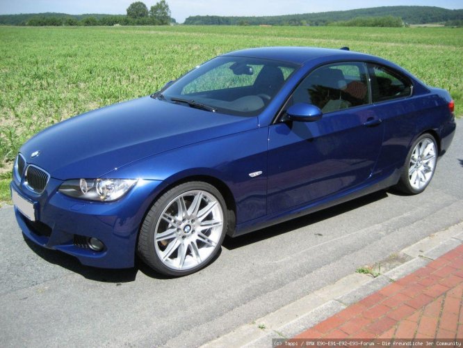 Tappi`s E92