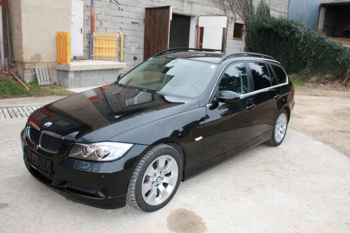 E91 330XD