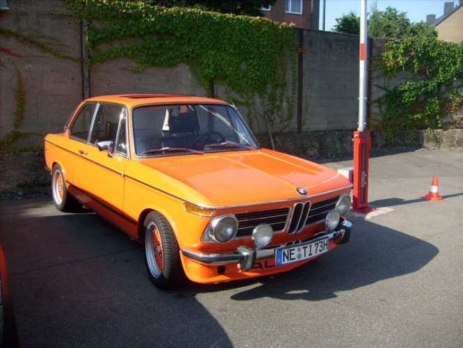 Alpina A3
