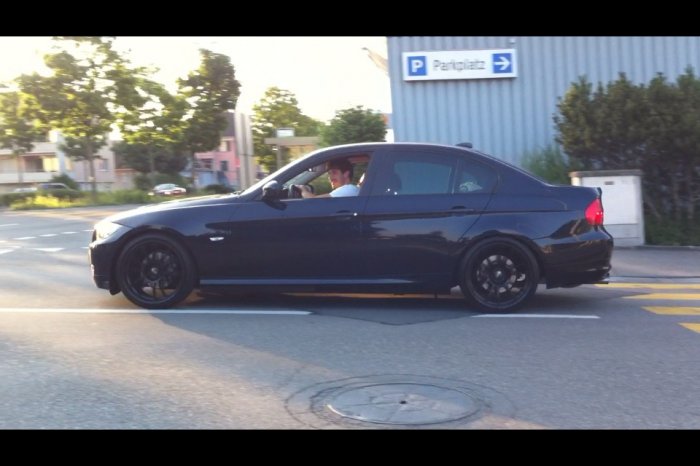 Black Wheels