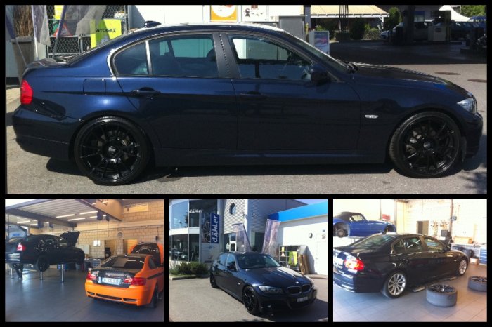 OZ Racing Ultraleggera 19" Style