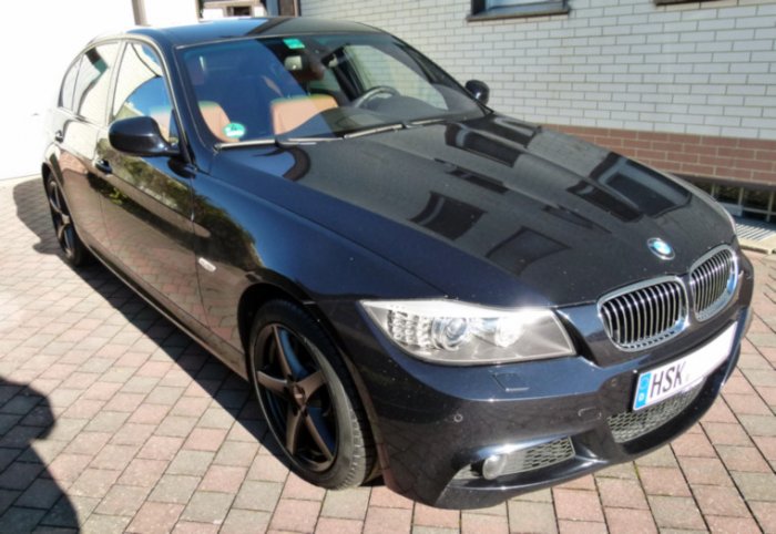 Robby's kleiner E90