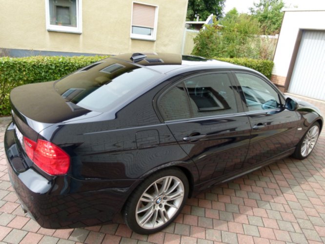 Robby's kleiner E90