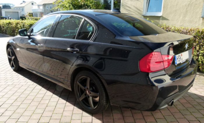Robby's kleiner E90