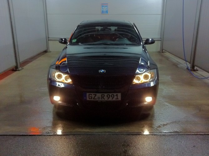 Mein 330i baby