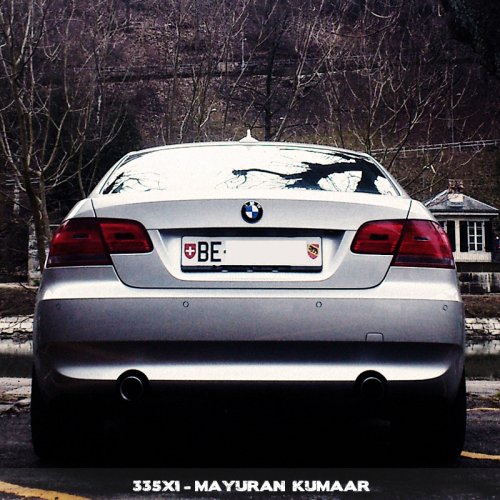 Mein 335Xi Coupé