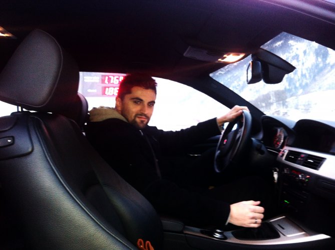 gonis BMW