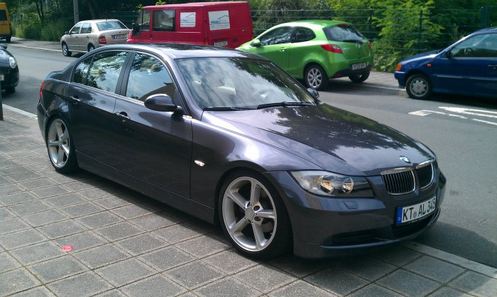 320 d E 90