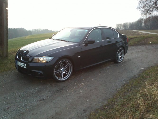Meine neuen 313 er 19 Zoll