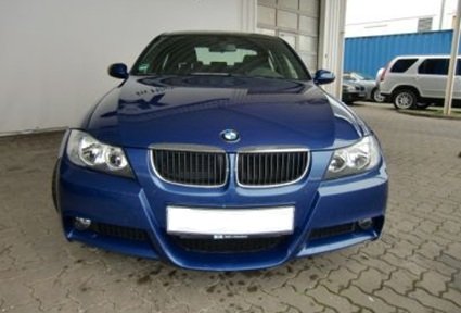 Mein 318i