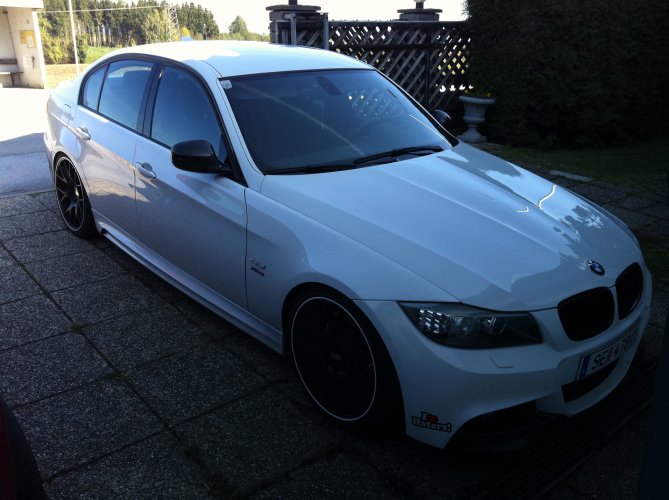 bmw e90 lci 325xi Pr