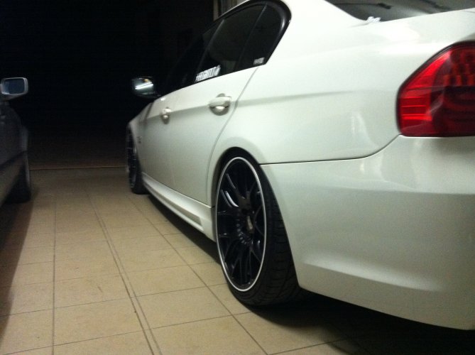 bmw e90 lci 325xi Pr
