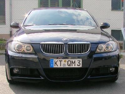 BMW E90 320si