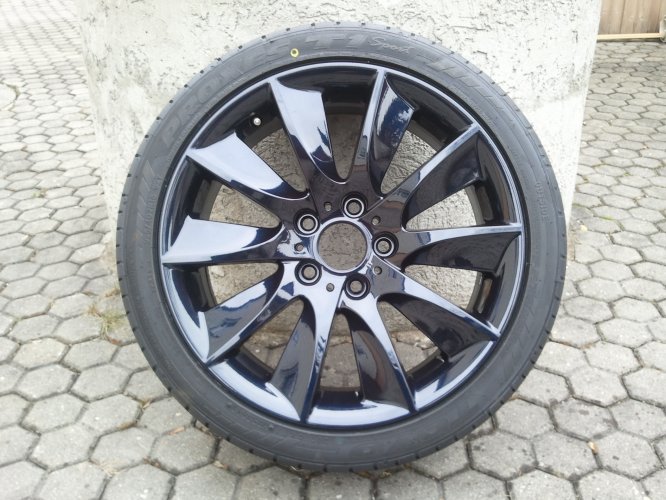 neue Felgen :)