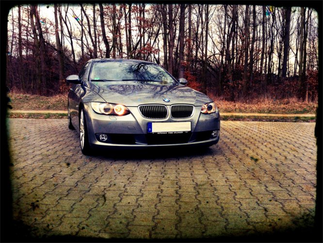 330d Coupé